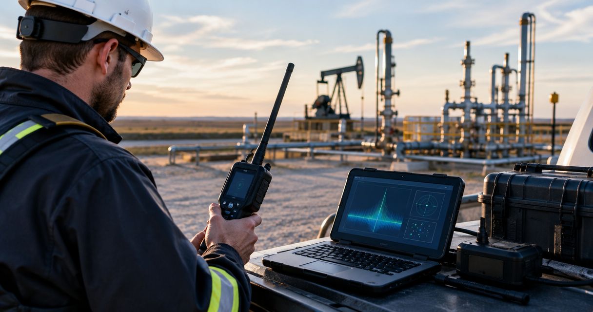 Bug sweep services for oil and gas field operations: complete 2026 guide