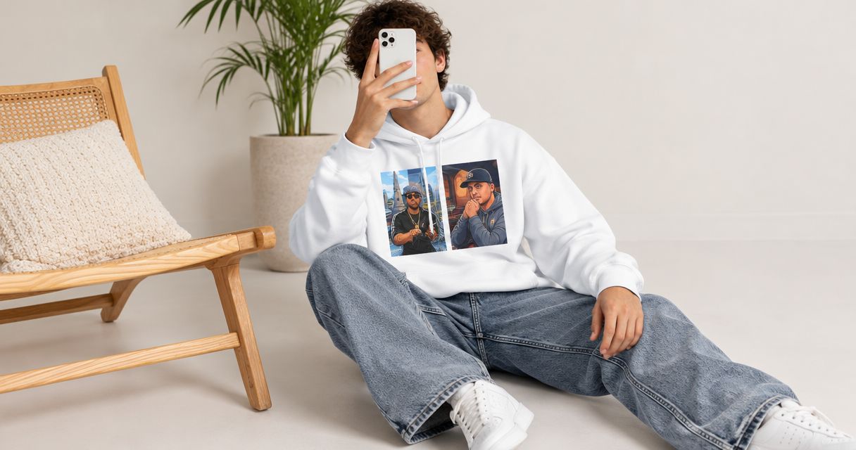 Rap graphic tees for gifts: choosing a design they will like