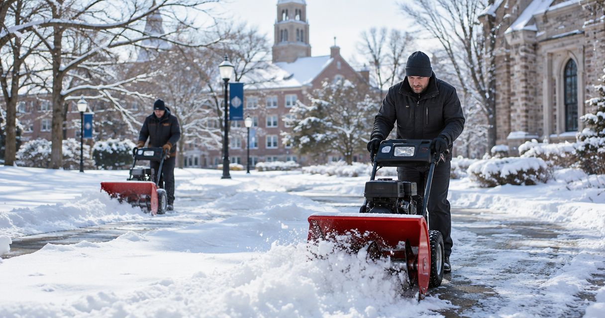 Best snow removal companies for college campuses in St. Louis 2026