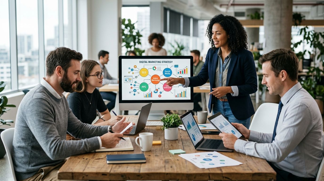 Best digital marketing agencies for fire damage restoration companies