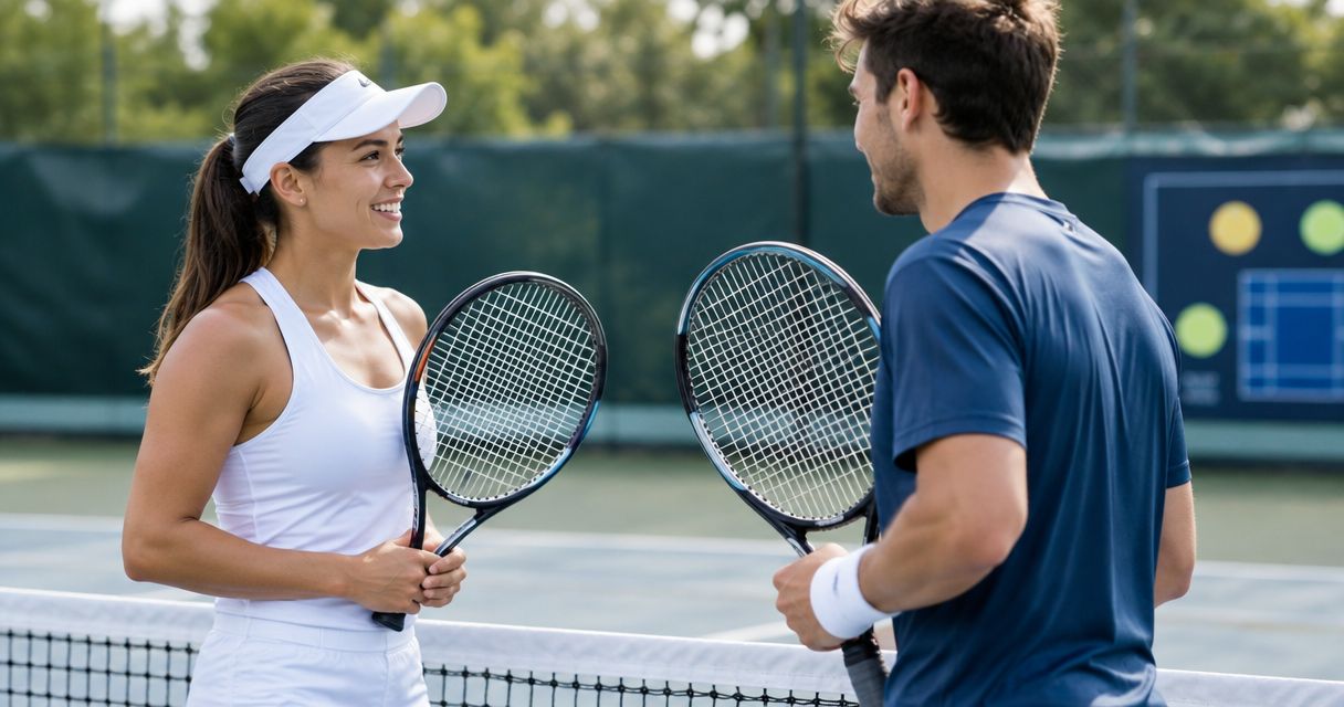 Tennis scoring rules explained for new fans