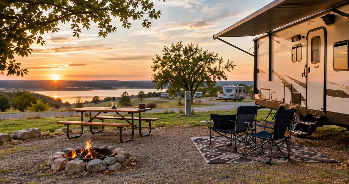 Best long-term RV parks in Weatherford, TX in 2026