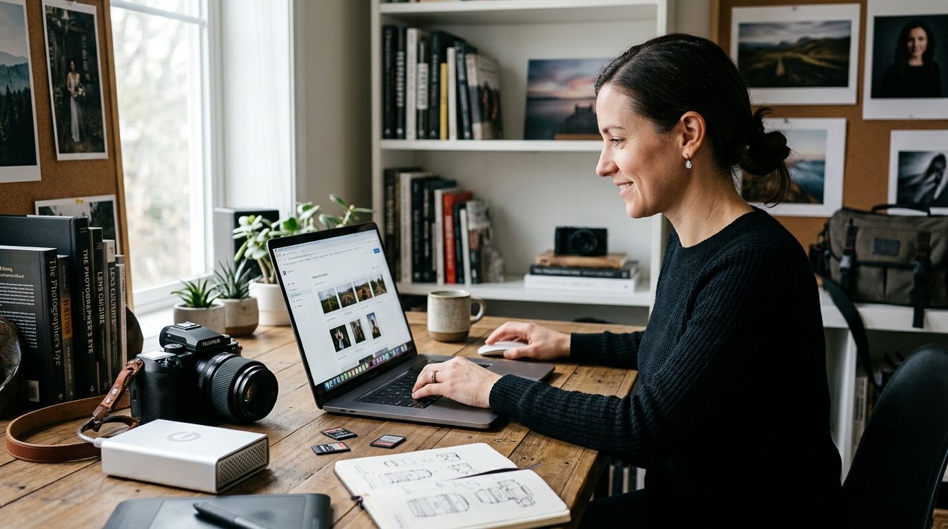 Best WeTransfer alternatives for photographers