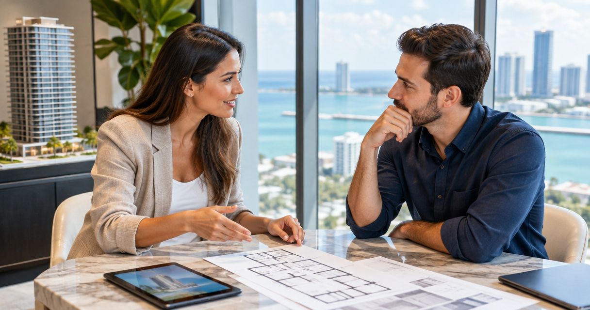 Can you negotiate the price on a Miami pre-construction condo?