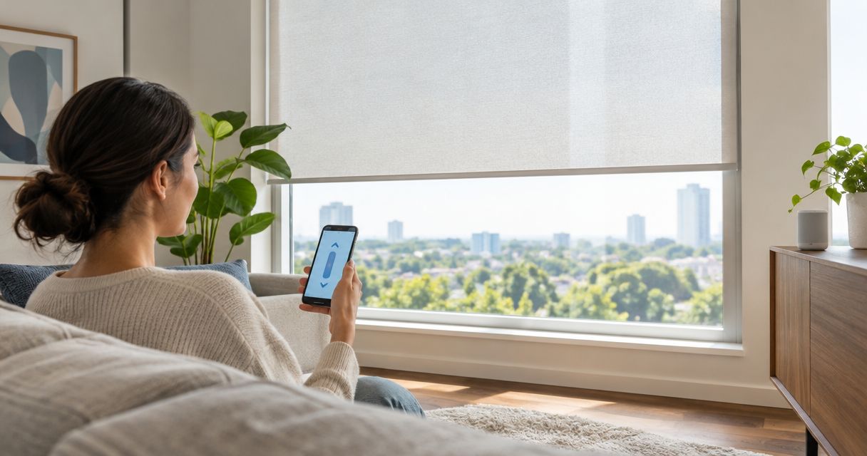 Is it worth motorizing your existing blinds in 2026?