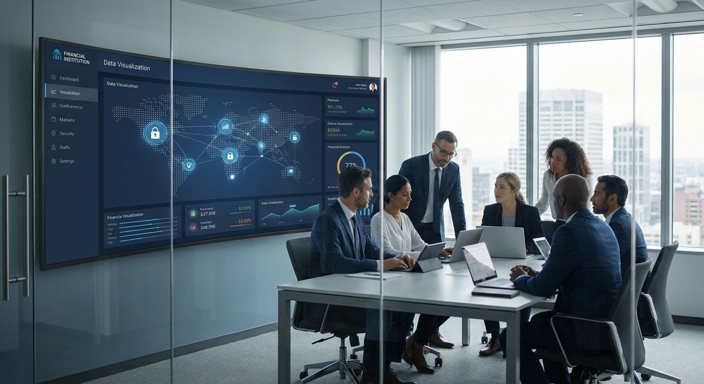 Cyber exposure management platform for financial services