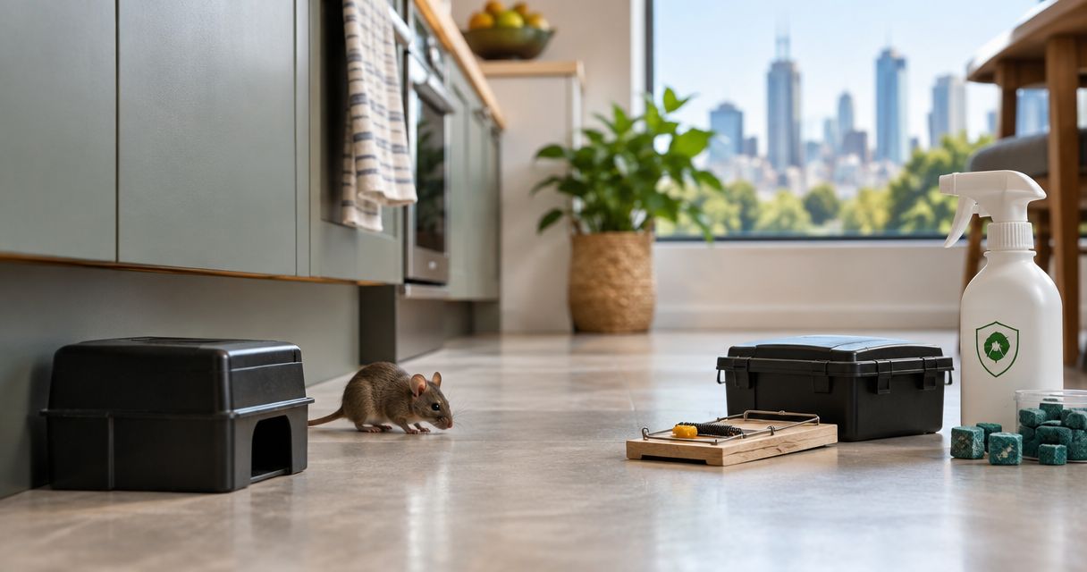 Best rodent control products for Melbourne homes in 2026