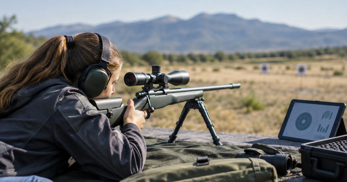 Long range gear for junior shooting programs: complete 2026 guide