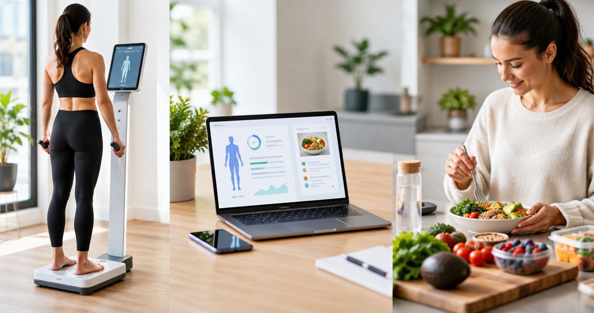 InBody scan to custom meal plan: complete 2026 workflow