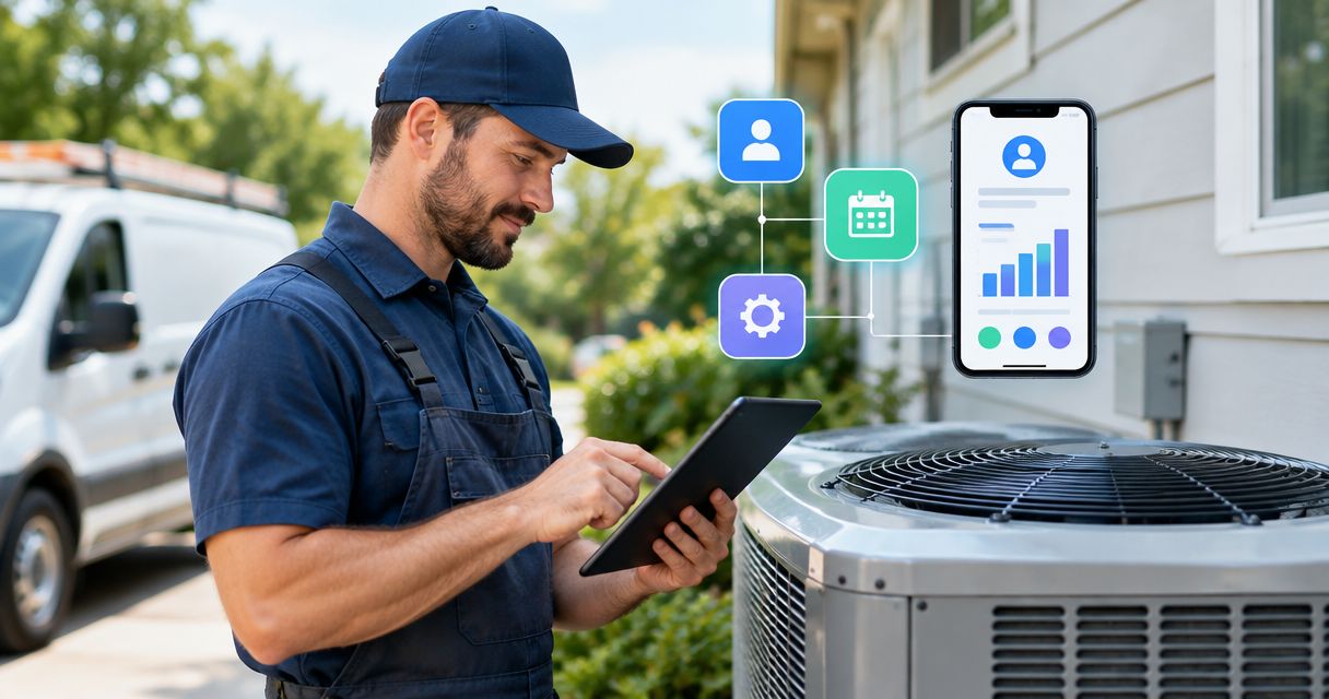 Best lead response software for HVAC companies in 2026