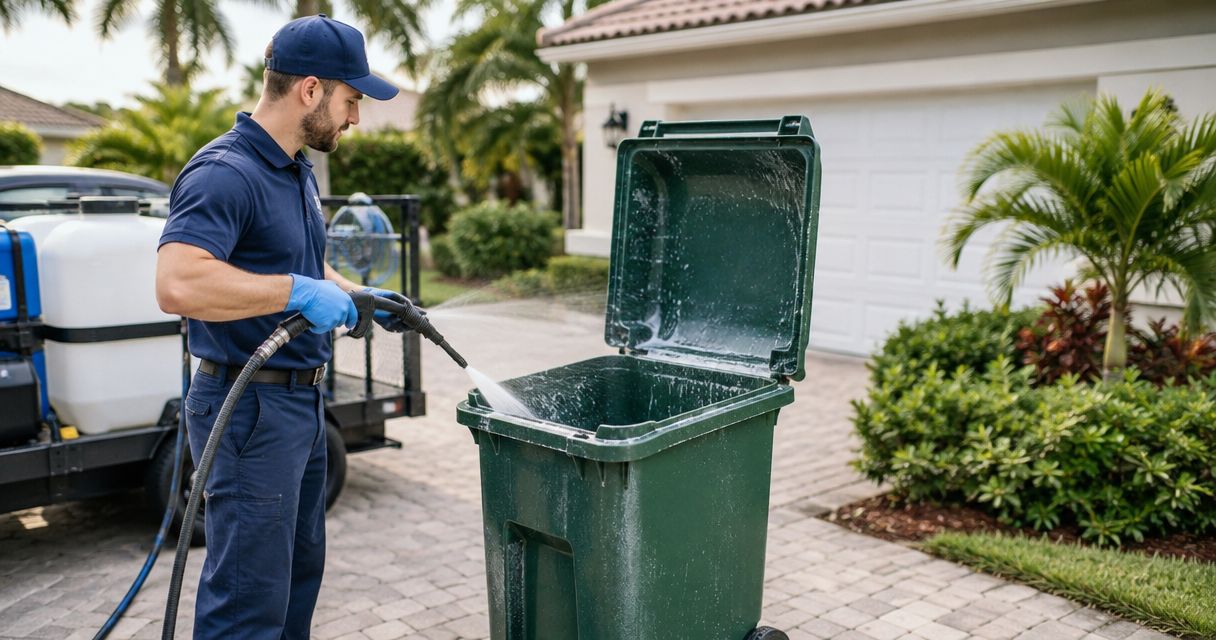 Best bin cleaning services in Coral Springs (2026)