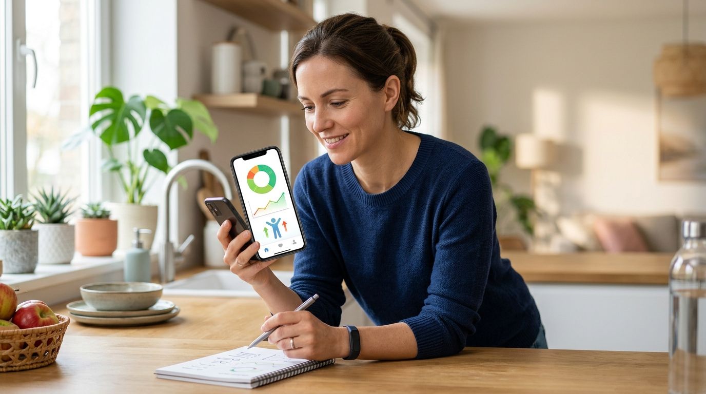 Best GLP-1 apps for iPhone in 2026