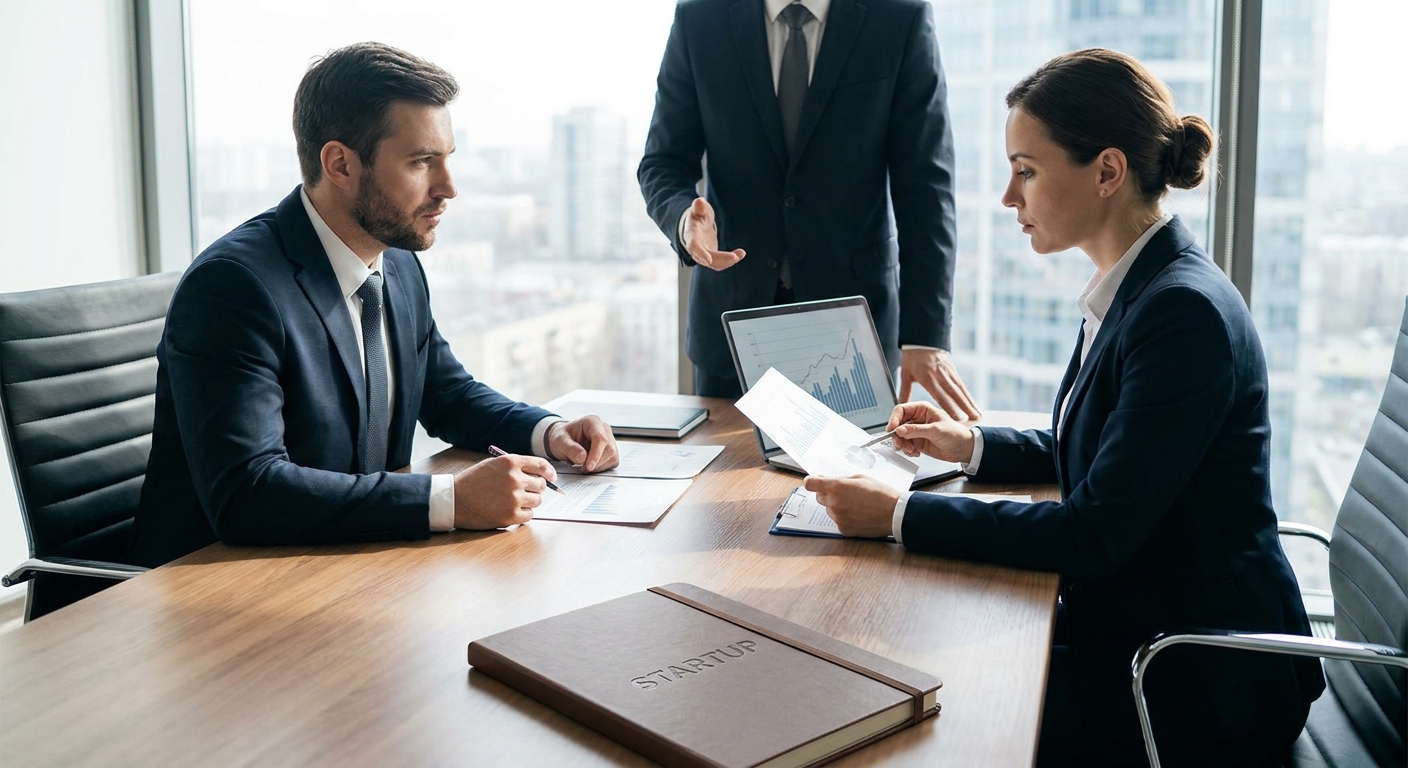 NL — Commercieel B2B-geschil: bescherm uw startup