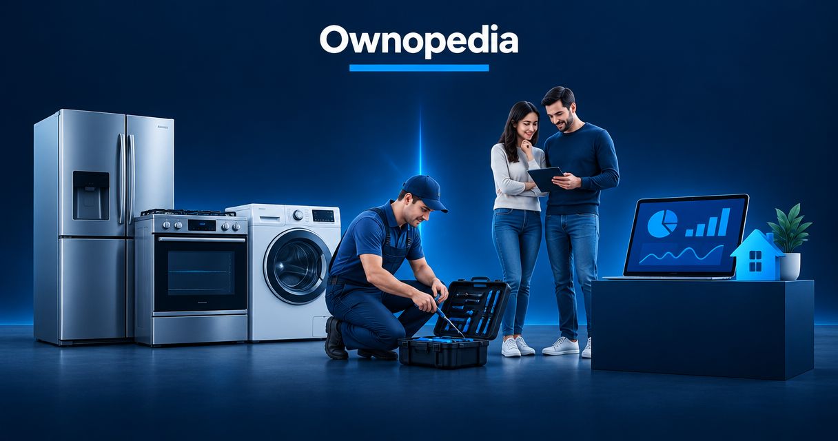 Appliance repair costs for renters: complete 2026 guide