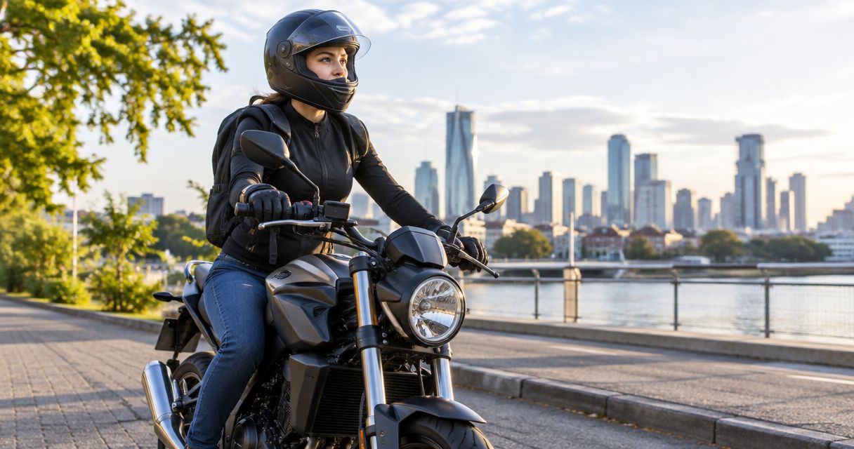 Best commuter motorcycles for new riders in 2026