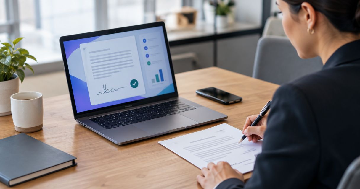 DocuSign to signed short sale approval: complete 2026 workflow