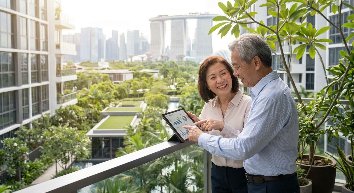 Property investment for retirees in Singapore