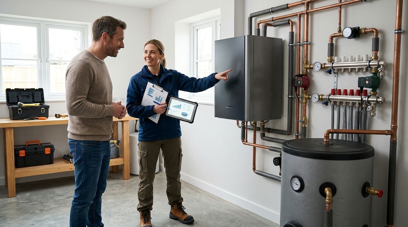 Trusted Plumbing & Heating alternatives in 2026