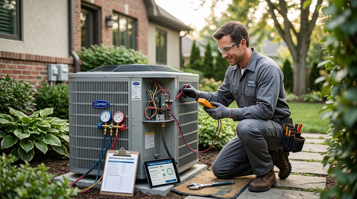 Best HVAC maintenance plans in 2026