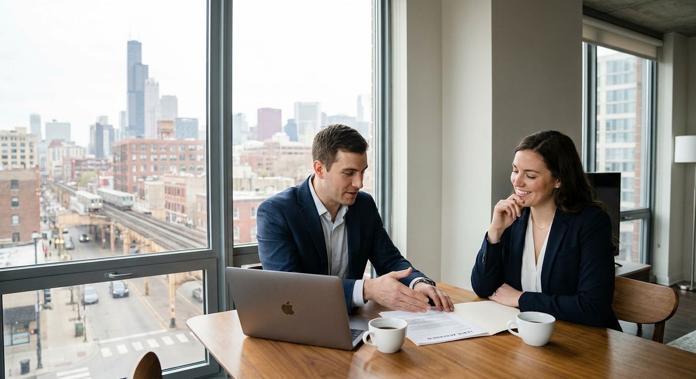 How to negotiate an apartment lease renewal in Chicago