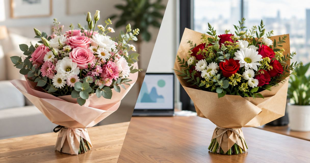 Pollyanna Flowers vs İstanbul Çiçekleri: which is better in 2026