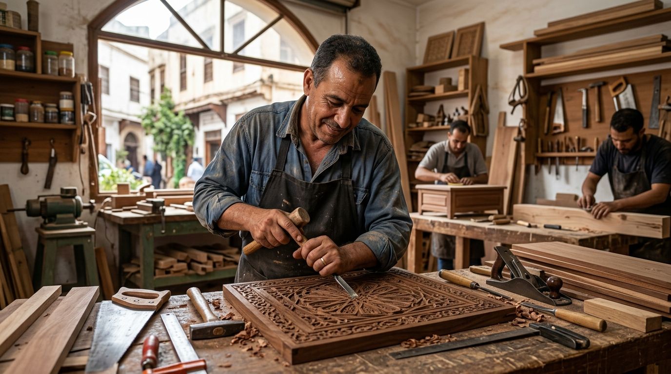 Best carpenters in Casablanca 2026