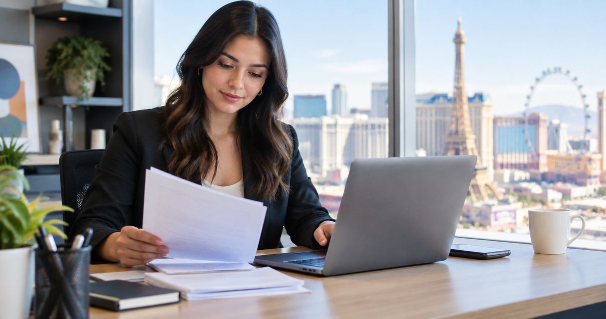 Document preparation costs by service type in Las Vegas 2026