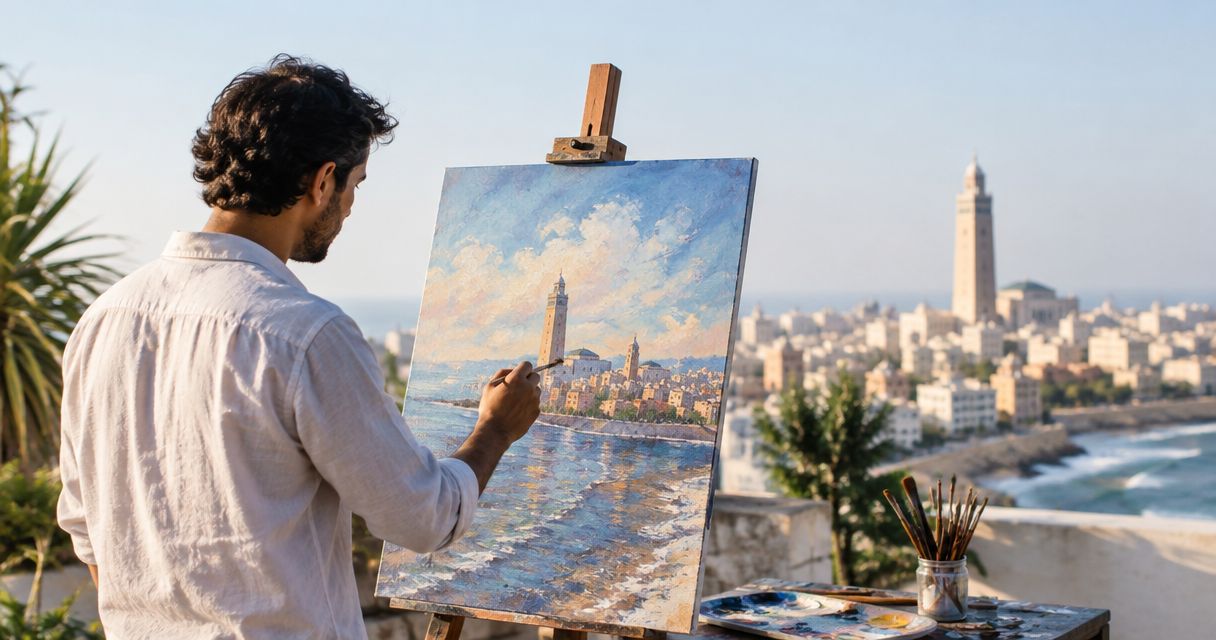 Best painters in Casablanca 2026