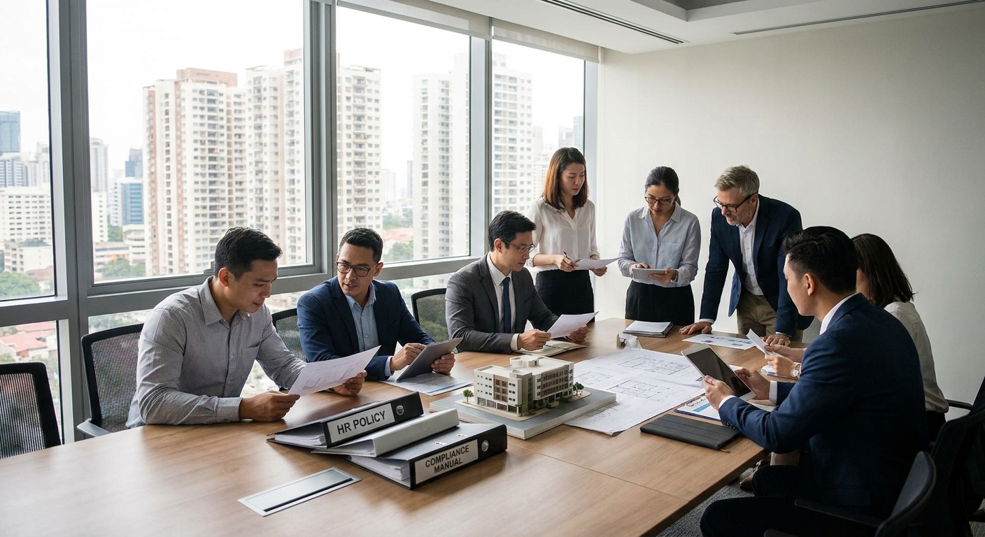 HR compliance for property management companies