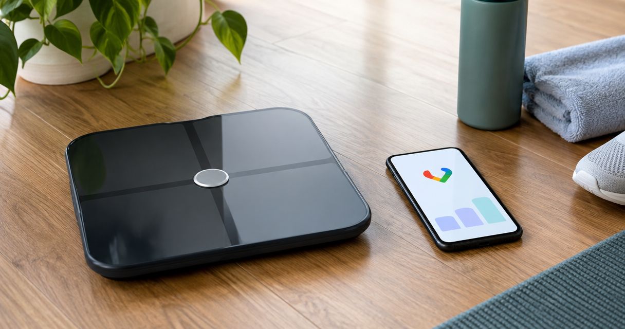 How to connect the Actxa Sense 2 Smart Scale to Google Fit