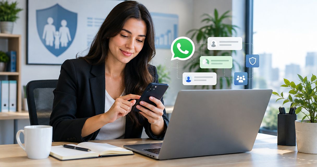 Best WhatsApp CRM tools for insurance agents in 2026