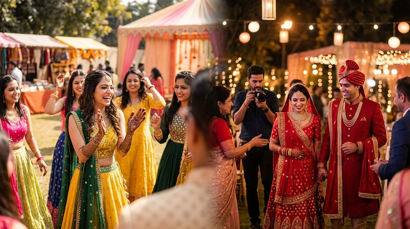 How much does a multi-day wedding photography package cost?