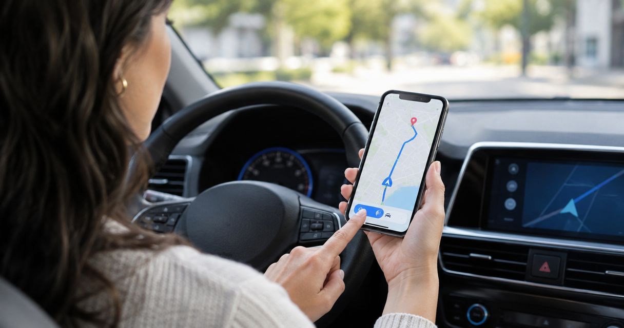 How to connect a HometownFirst listing to Waze for directions