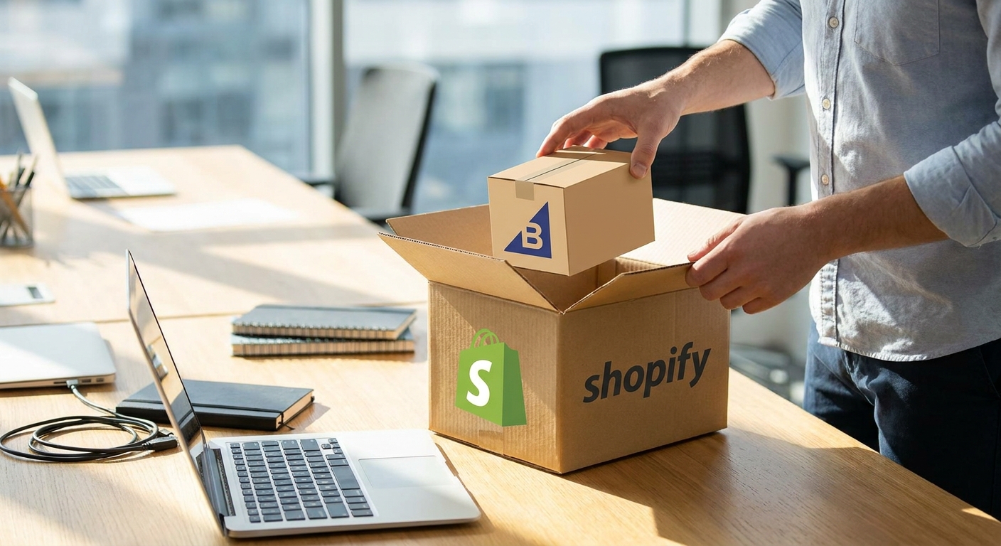 How to migrate from BigCommerce to Shopify