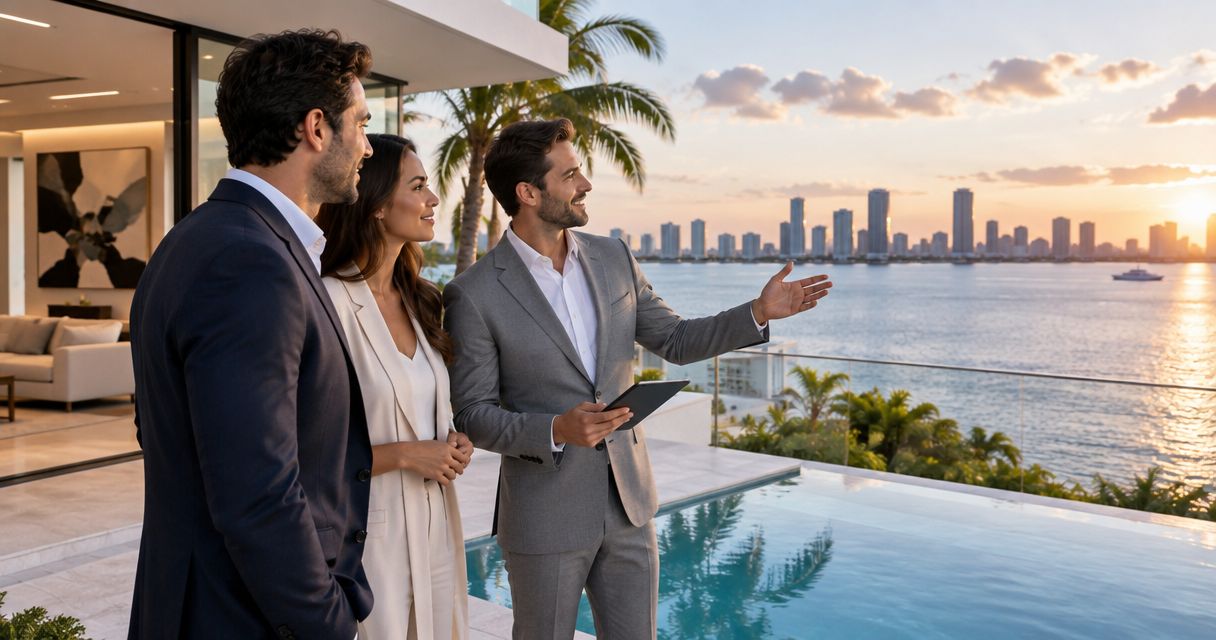 Century21 alternatives for Miami luxury real estate in 2026