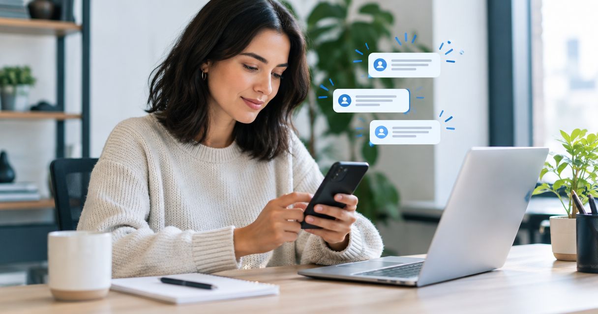 Is it legal to send mass text messages to customers?
