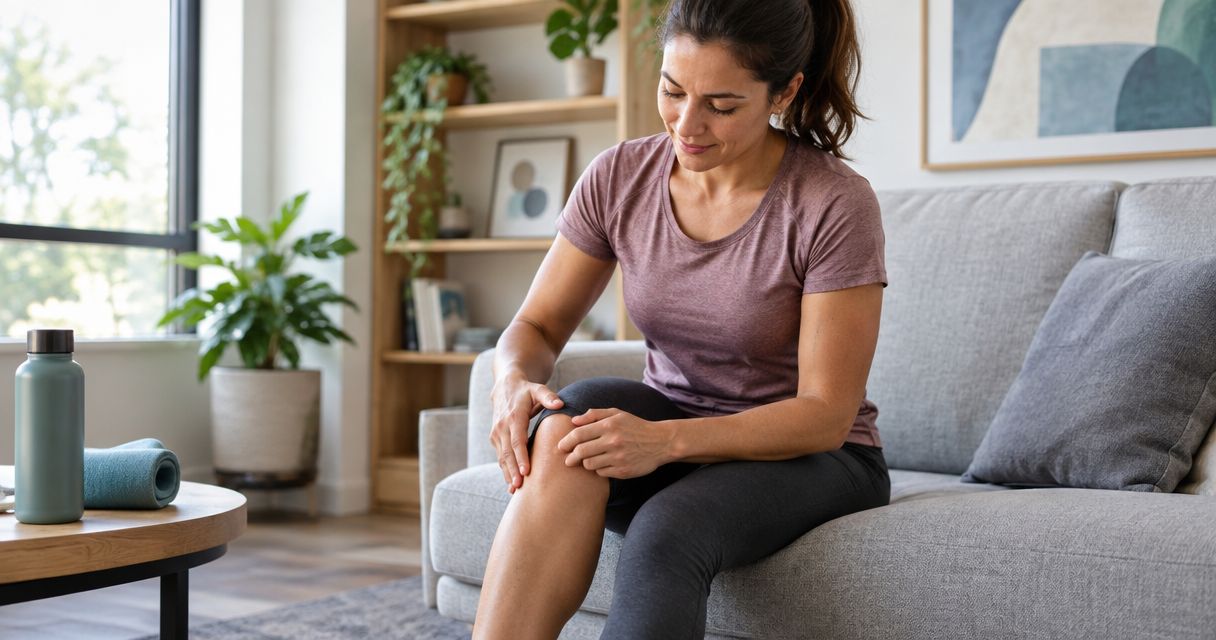 Non-surgical knee pain treatments ranked by recovery time