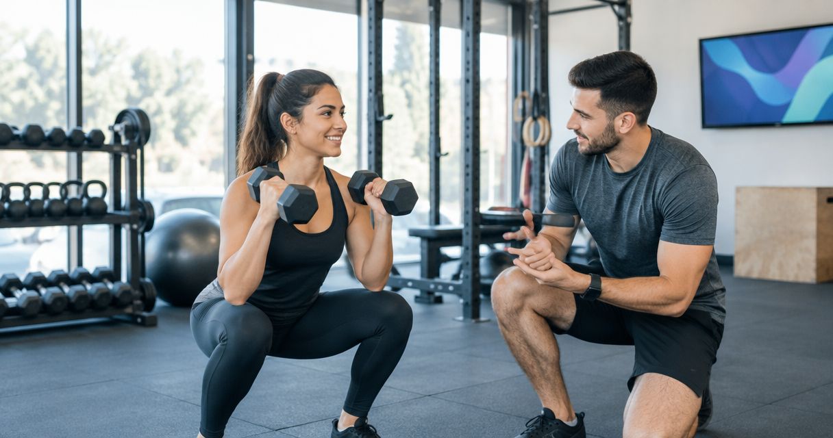Best personal training studios for beginners in Vaughan 2026