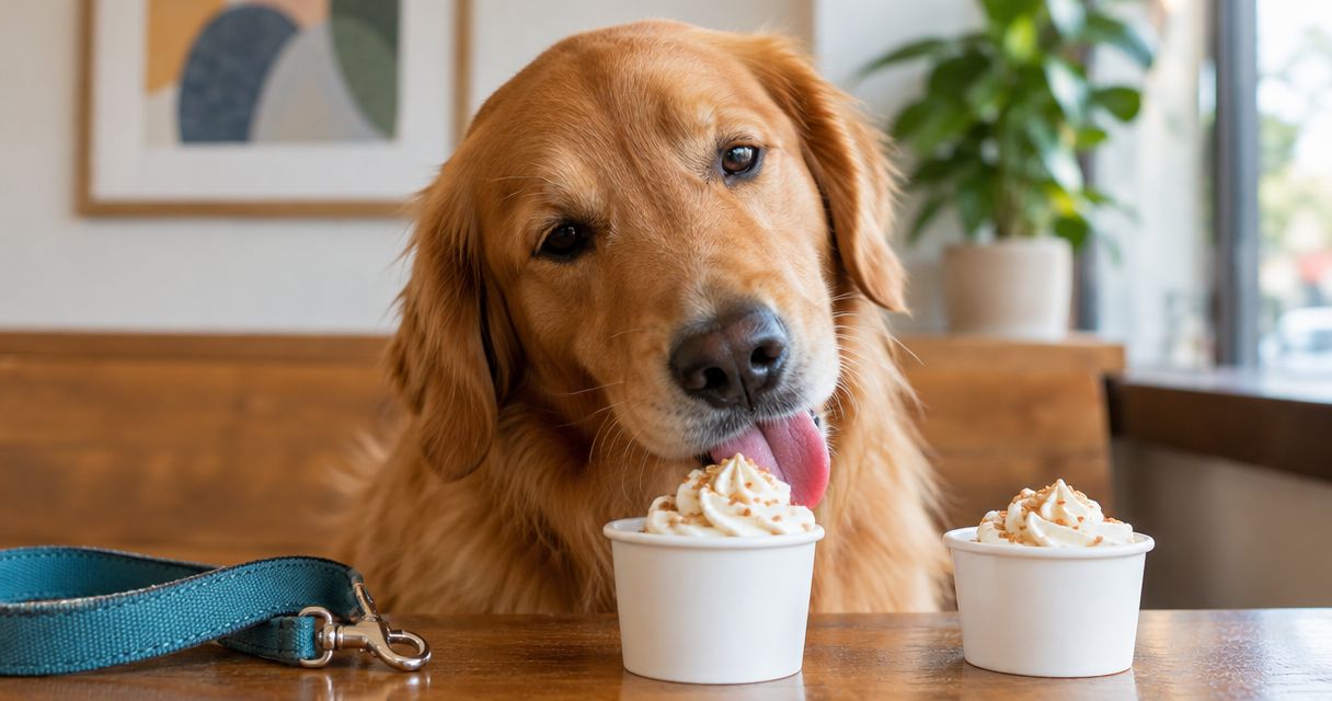 Best puppaccino and pup cup treats for dogs in 2026