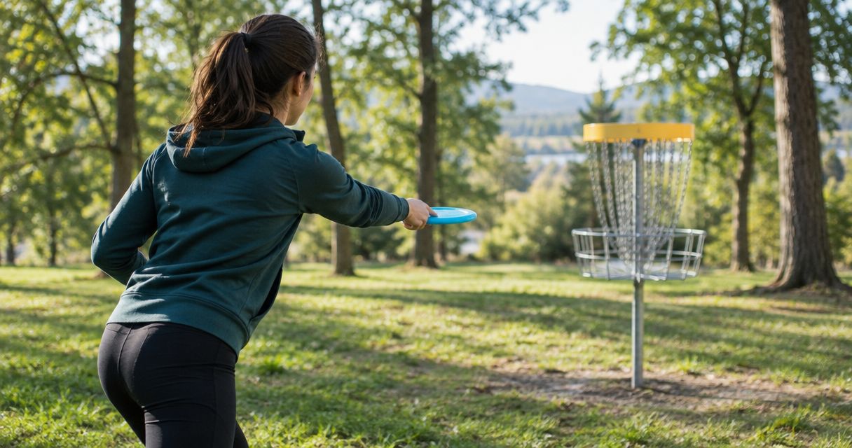 Disc golf for beginners: complete 2026 guide