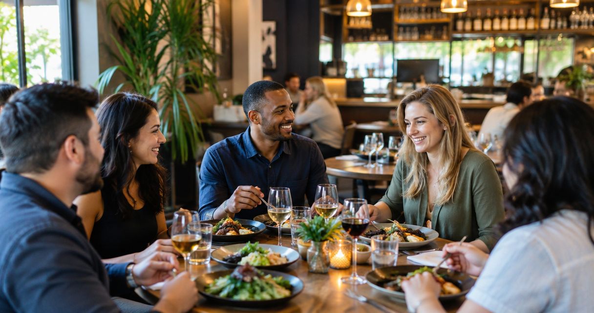 Best restaurants in Santa Clarita for team dinners