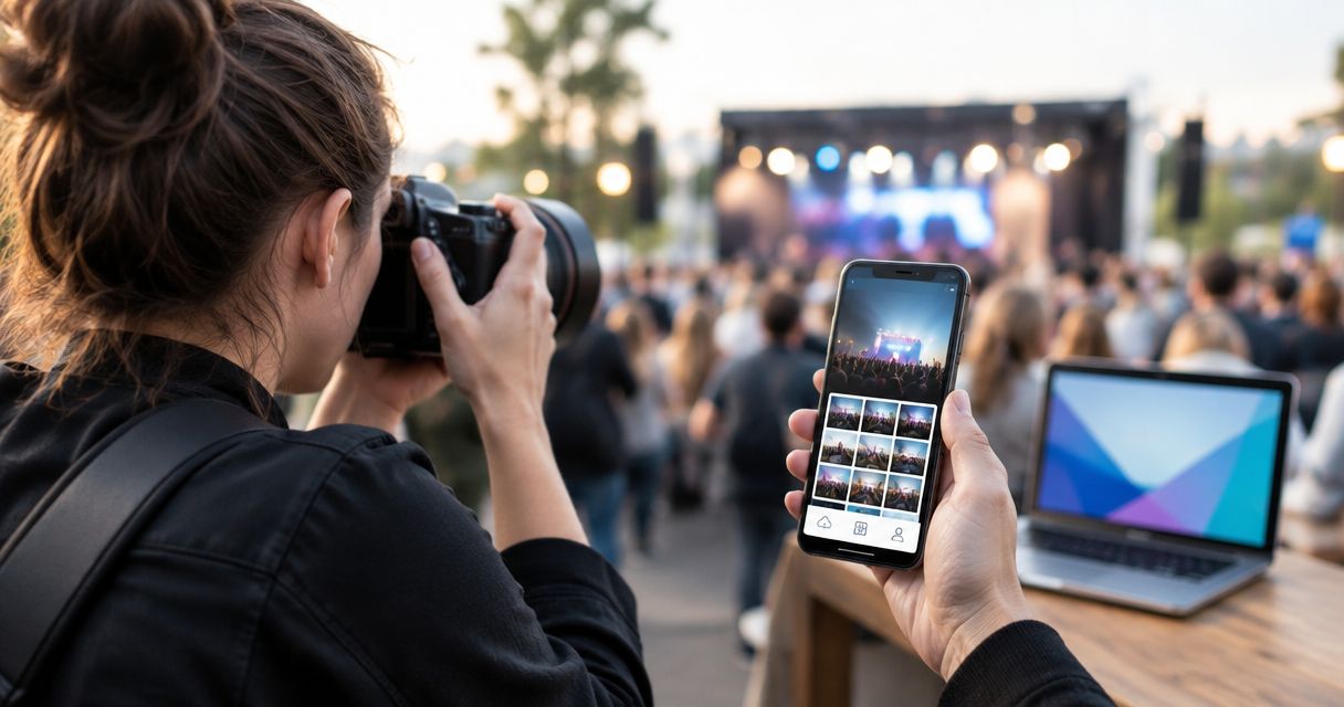 Best photo delivery apps for event photographers in 2026