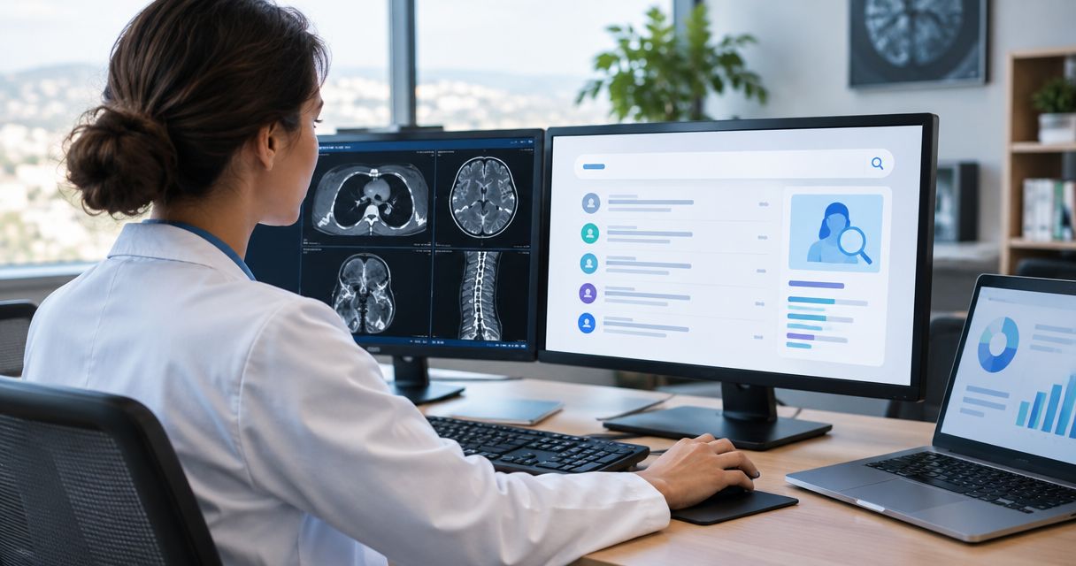 20 job boards to one radiology search: complete 2026 workflow