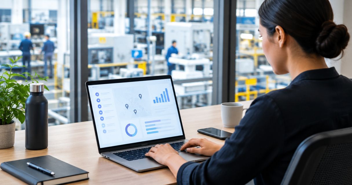Best ZoomInfo alternatives for industrial manufacturers