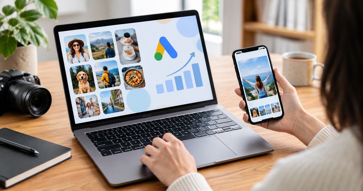 How to feed creator UGC into Google Performance Max campaigns