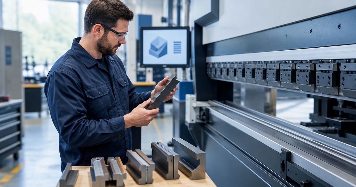 How much does it cost to switch press brake tooling brands?