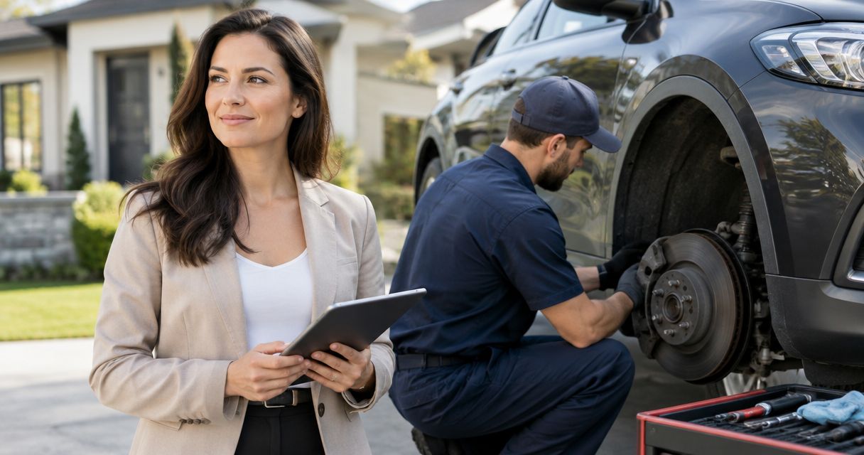 Brake repair service for real estate agents: complete 2026 guide