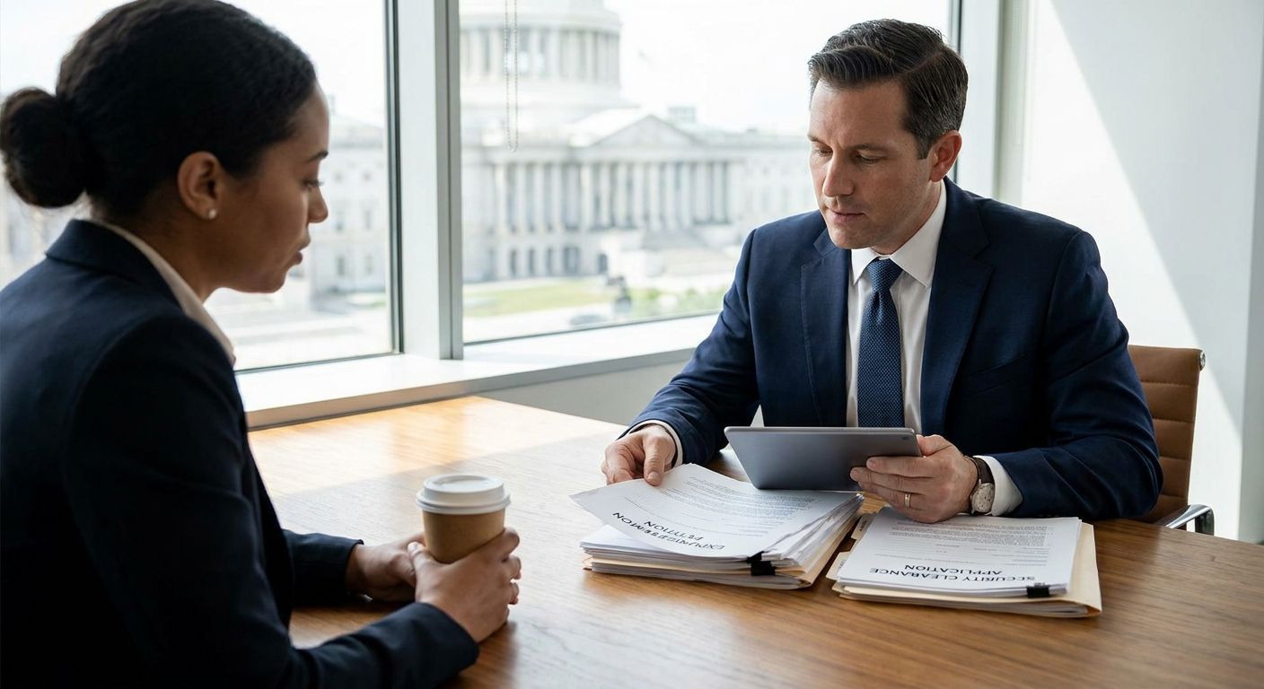 Expungement lawyer for security clearance applicants