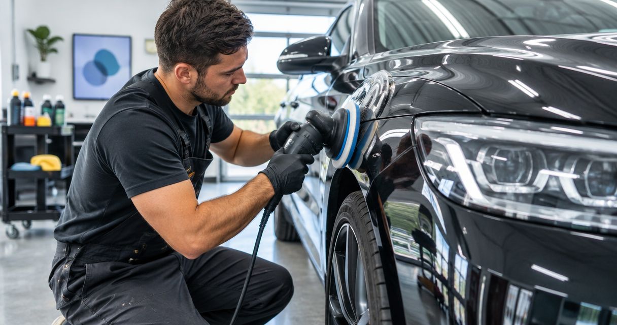 Best paint correction services in Oklahoma City 2026