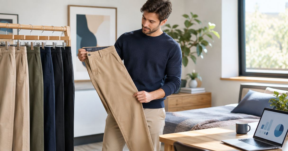 Best men's chino pants ranked by price in Australia 2026